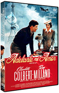Arise, My Love (1940)  (DVD)